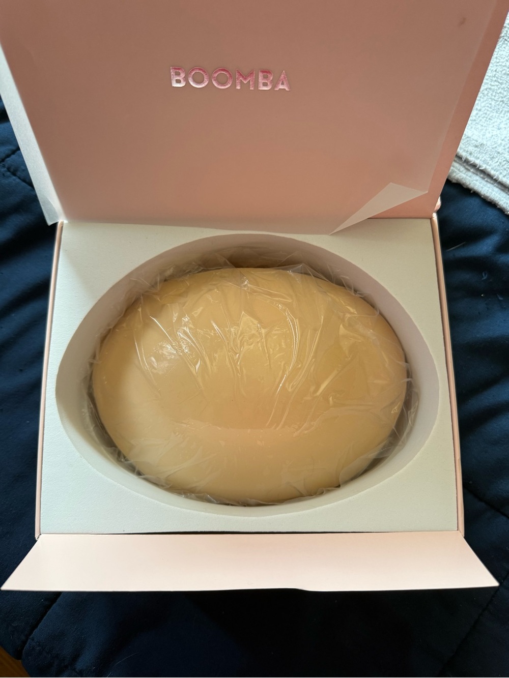 BOOMBA Silicone Adhesive Bra Perfect Boost Inserts - Sand (H)